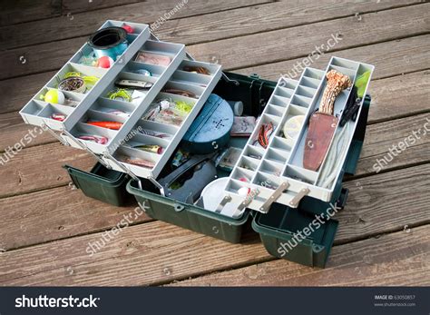 steel fishing tackle box|fully stocked fishing tackle boxes.